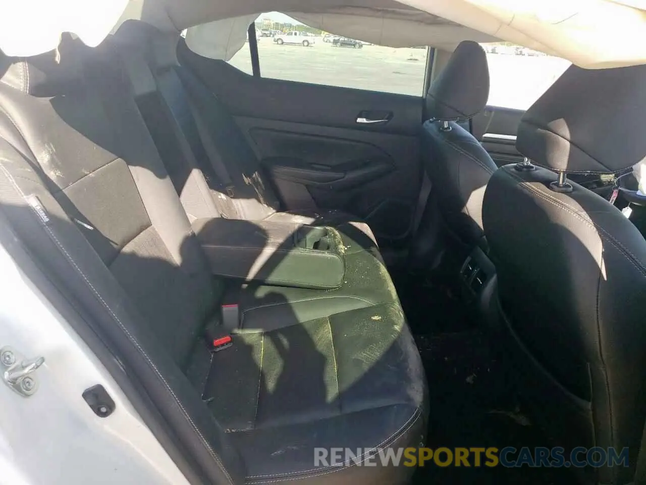 10 fotografías del automóvil dañado 1N4BL4EV6LC271875 NISSAN ALTIMA 2020