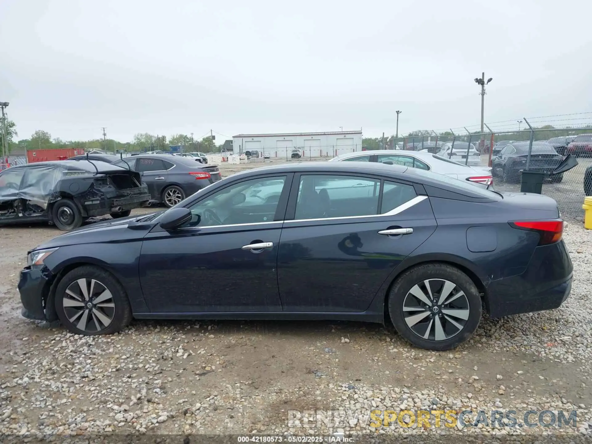 14 fotografías del automóvil dañado 1N4BL4EV7LC158517 NISSAN ALTIMA 2020