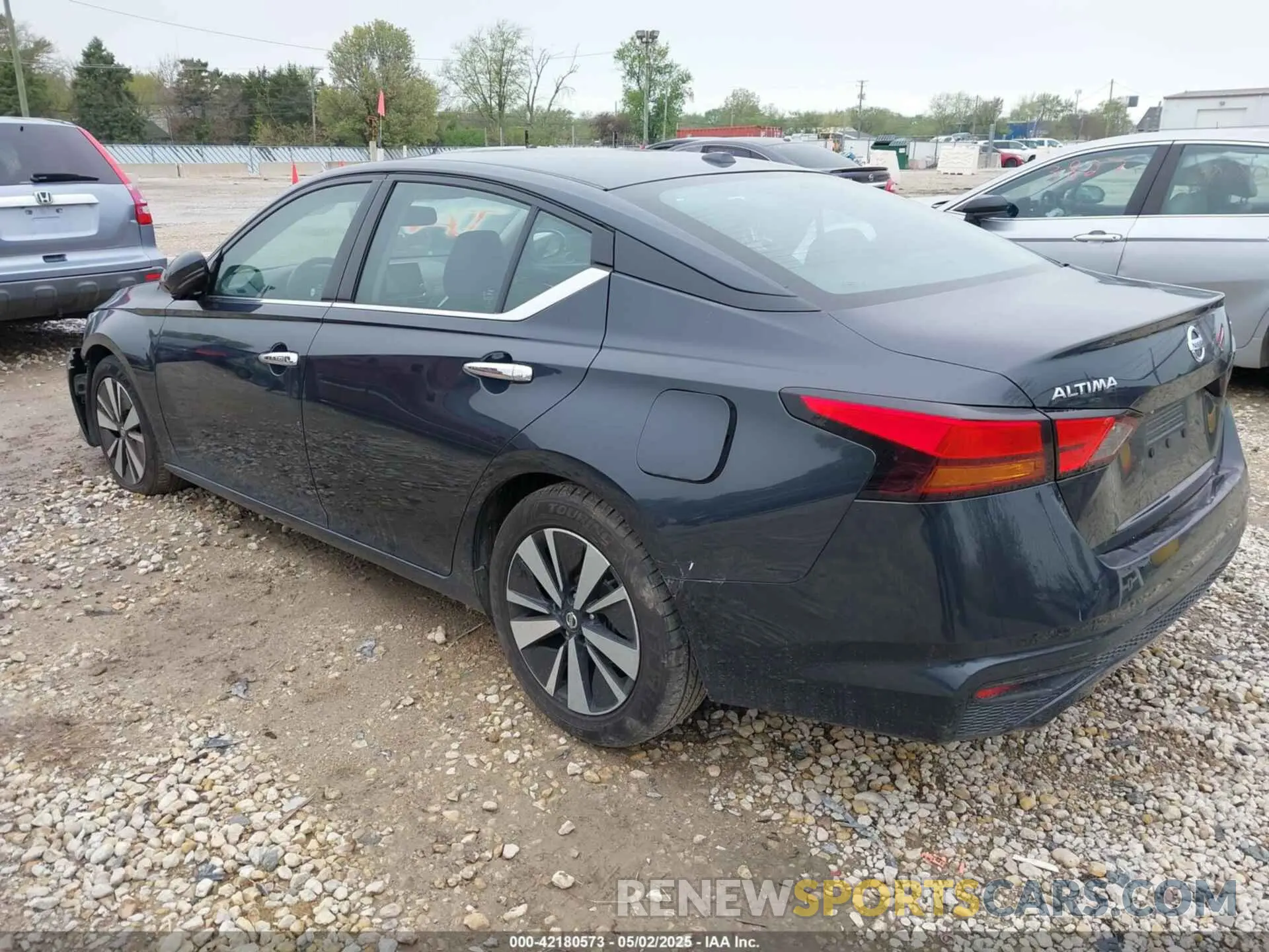 3 fotografías del automóvil dañado 1N4BL4EV7LC158517 NISSAN ALTIMA 2020
