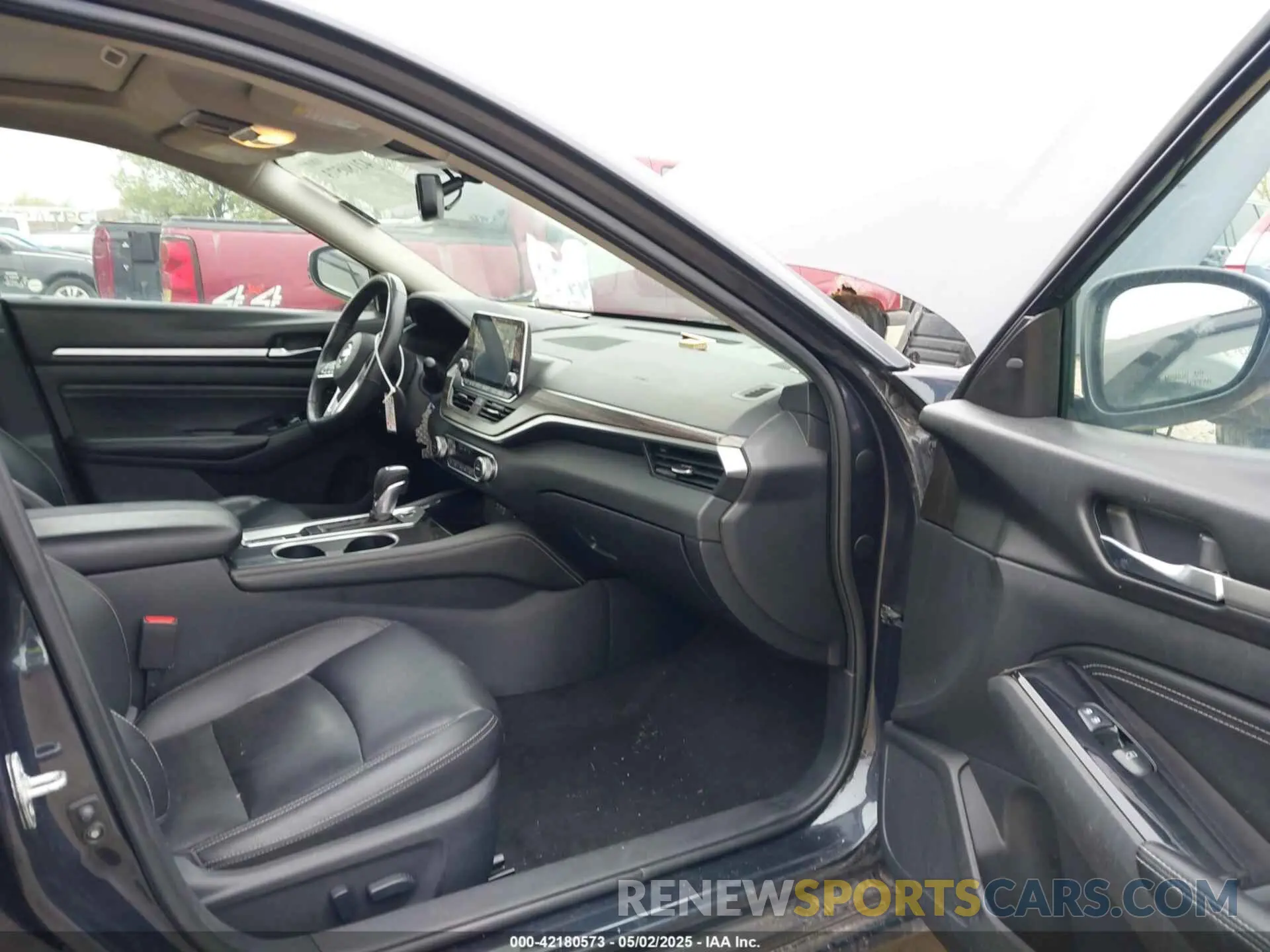 5 fotografías del automóvil dañado 1N4BL4EV7LC158517 NISSAN ALTIMA 2020