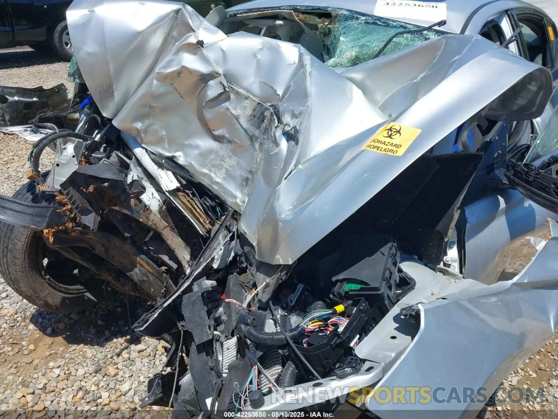 10 fotografías del automóvil dañado 1N4BL4EV7LC163877 NISSAN ALTIMA 2020