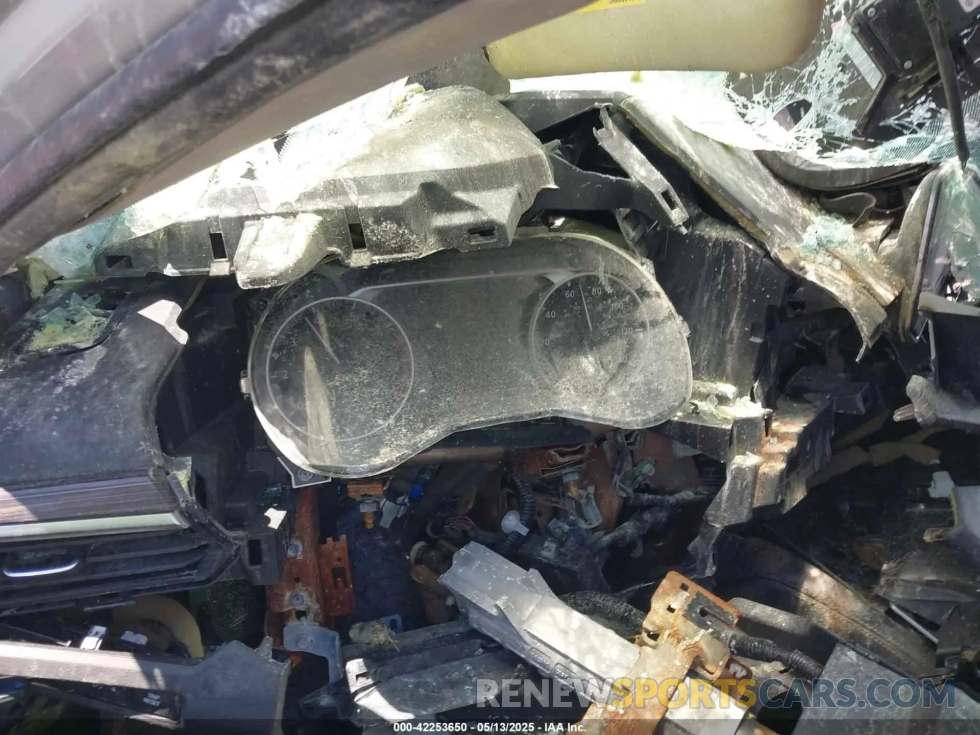 7 fotografías del automóvil dañado 1N4BL4EV7LC163877 NISSAN ALTIMA 2020