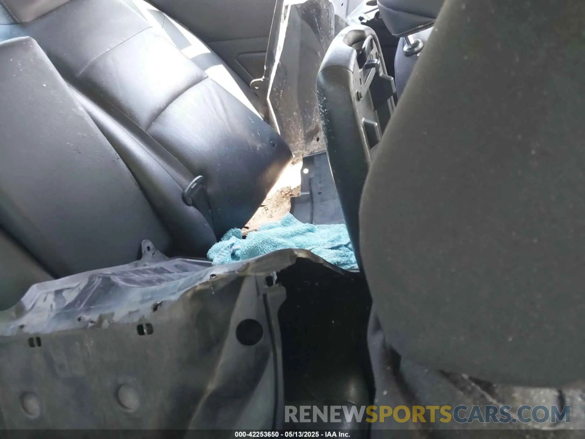 8 fotografías del automóvil dañado 1N4BL4EV7LC163877 NISSAN ALTIMA 2020