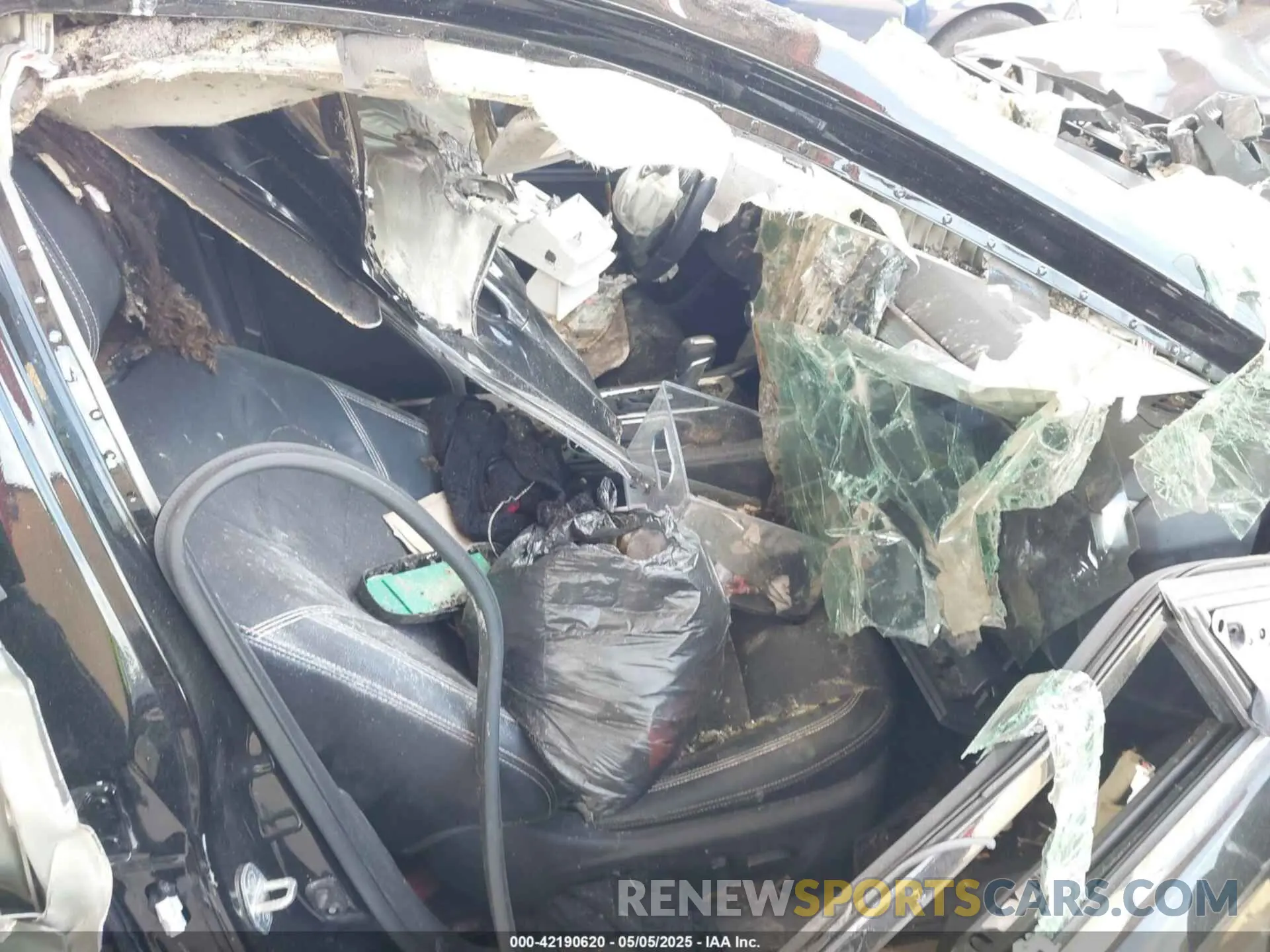 5 fotografías del automóvil dañado 1N4BL4EV7LC250842 NISSAN ALTIMA 2020