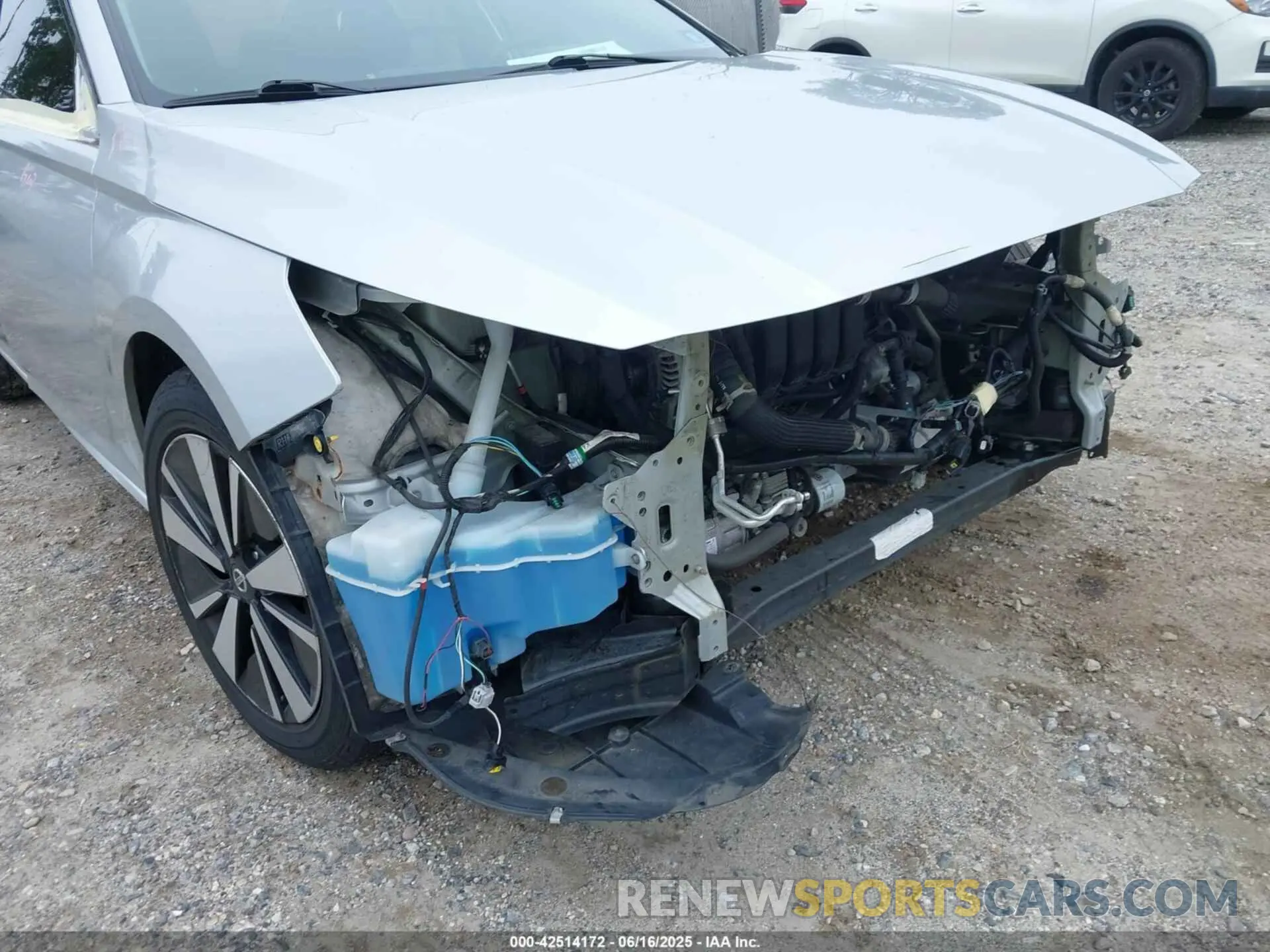 18 fotografías del automóvil dañado 1N4BL4EV8LC146134 NISSAN ALTIMA 2020
