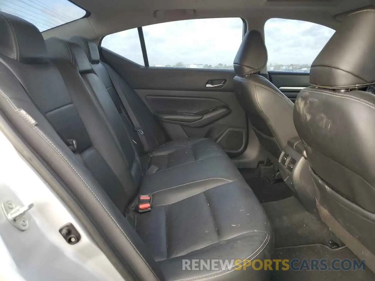 10 fotografías del automóvil dañado 1N4BL4EV8LC163595 NISSAN ALTIMA 2020