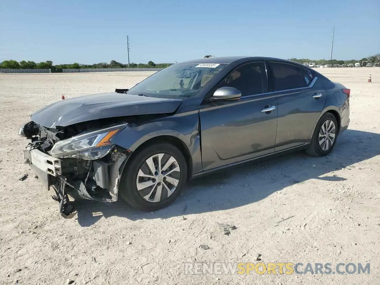 1 fotografías del automóvil dañado 1N4BL4EV8LC232463 NISSAN ALTIMA 2020
