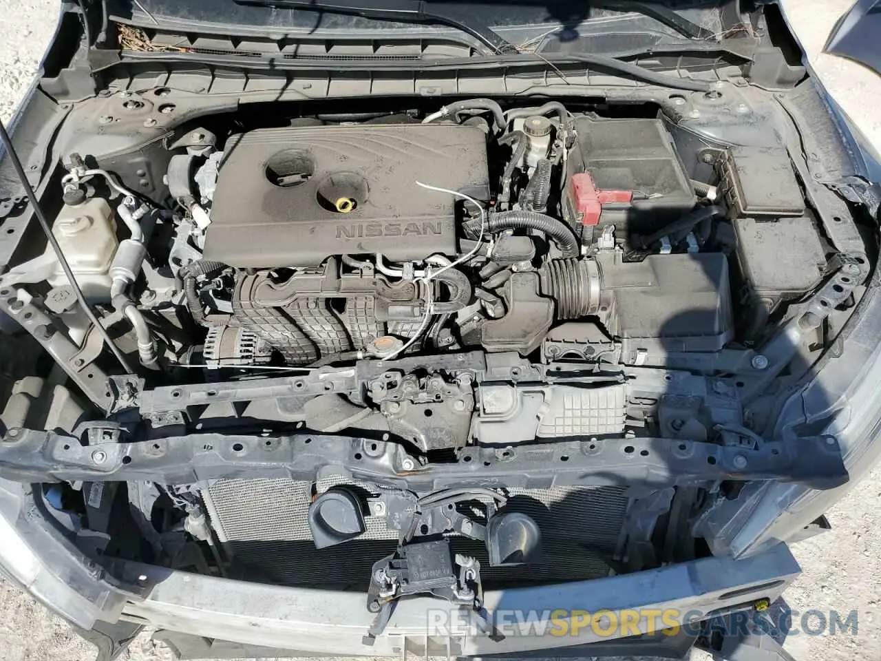 11 fotografías del automóvil dañado 1N4BL4EV8LC232463 NISSAN ALTIMA 2020