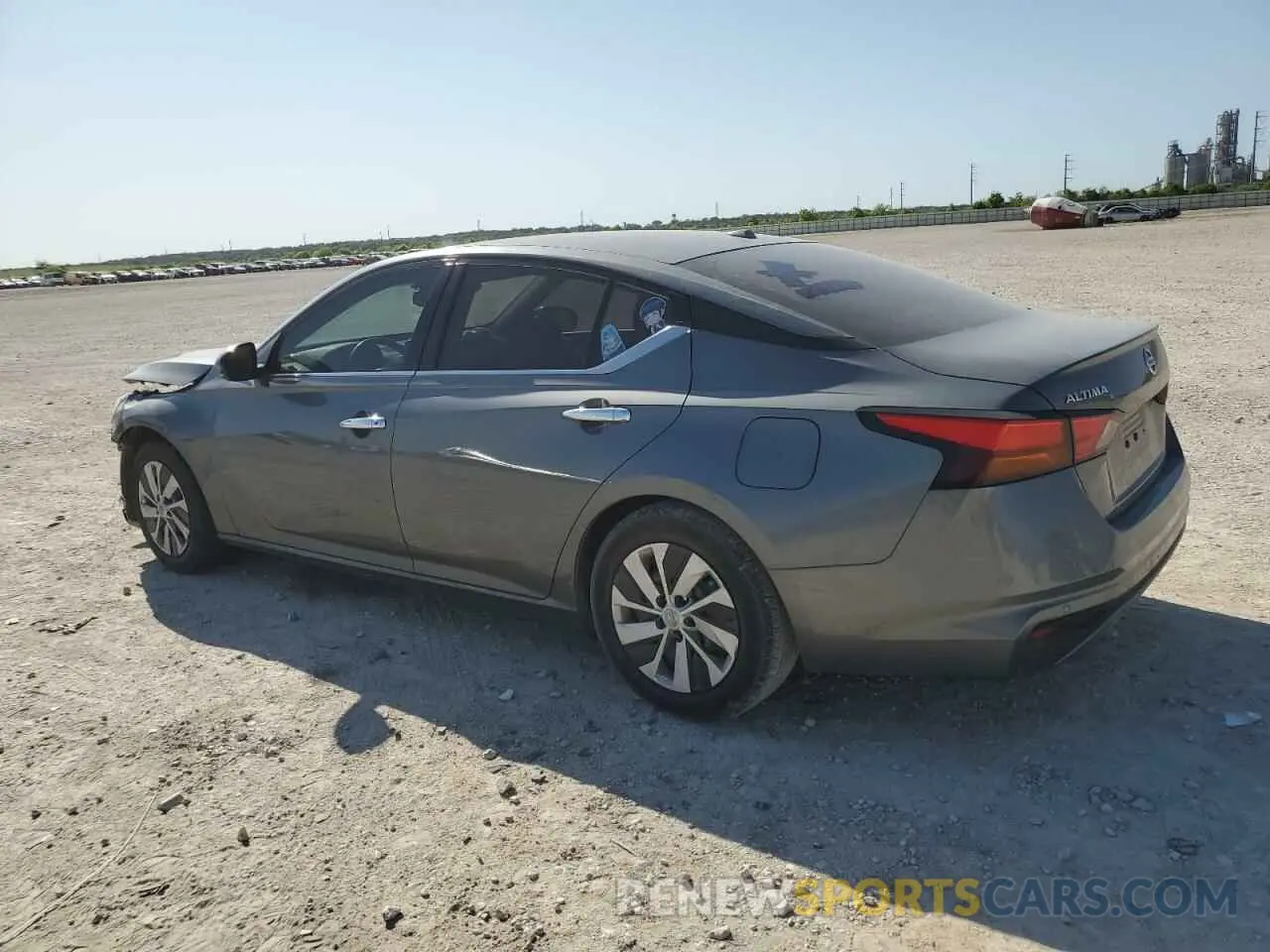 2 fotografías del automóvil dañado 1N4BL4EV8LC232463 NISSAN ALTIMA 2020