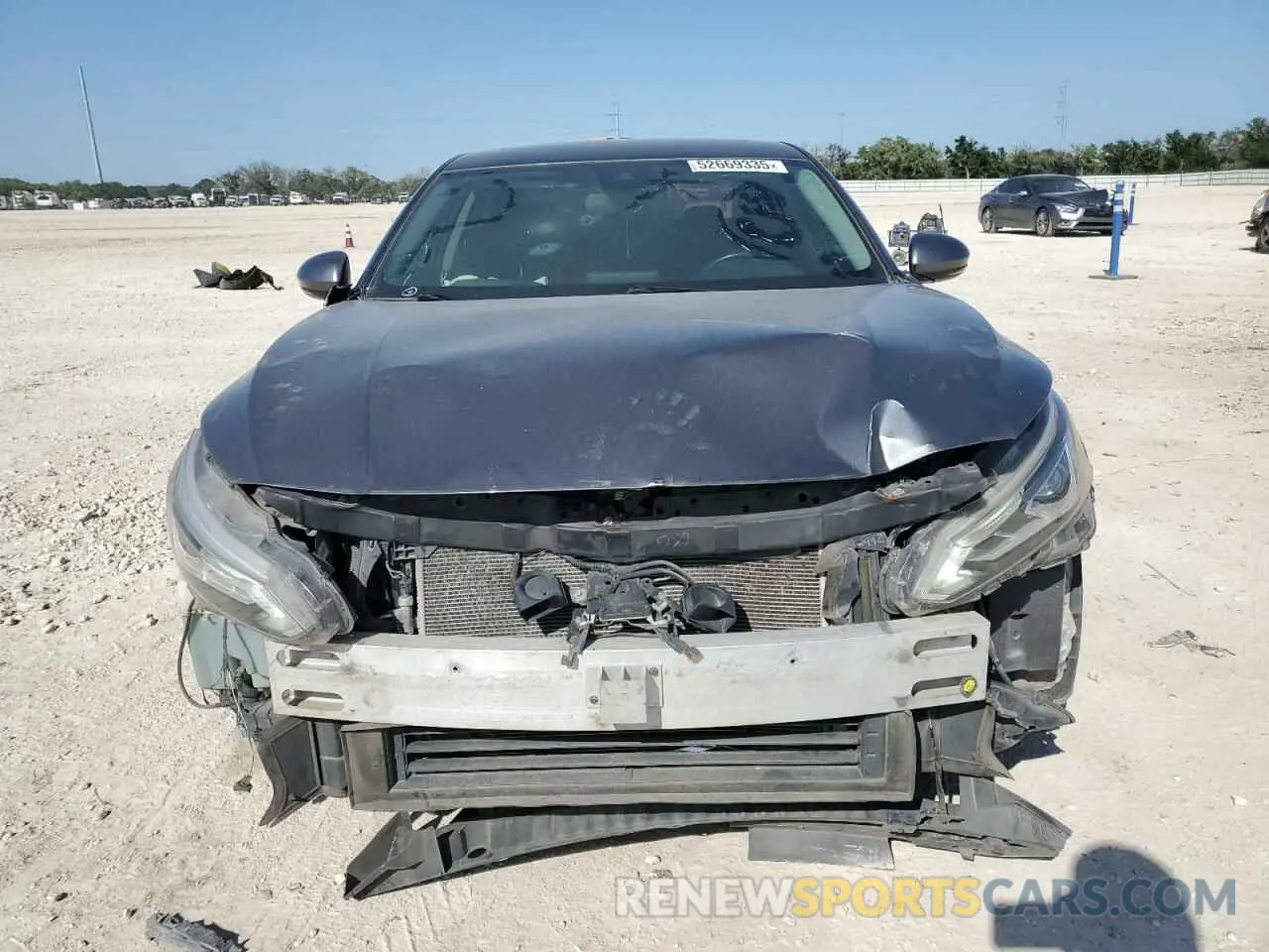 5 fotografías del automóvil dañado 1N4BL4EV8LC232463 NISSAN ALTIMA 2020