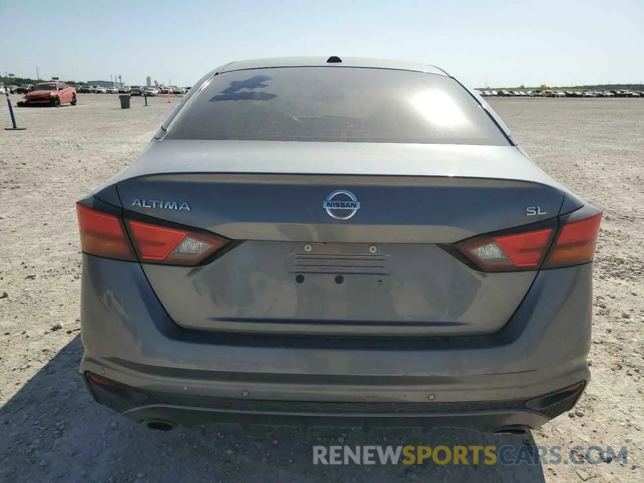 6 fotografías del automóvil dañado 1N4BL4EV8LC232463 NISSAN ALTIMA 2020