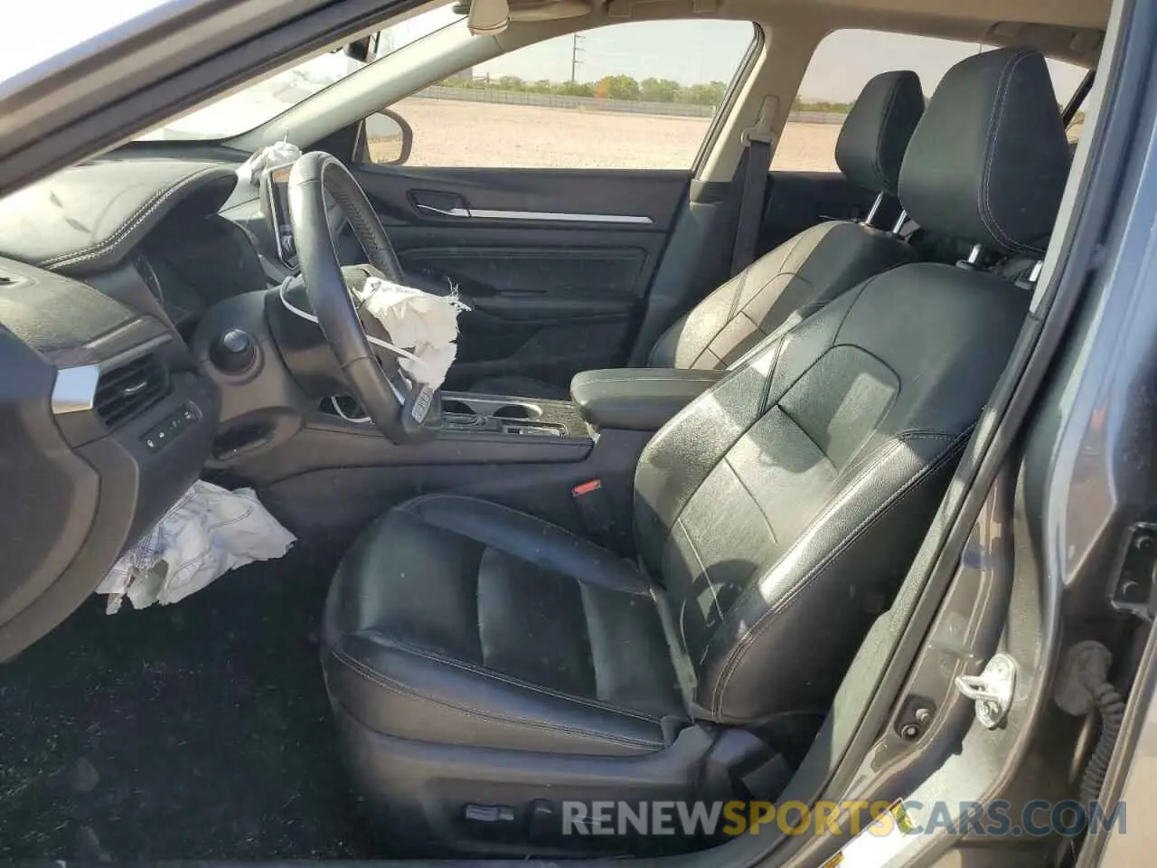 7 fotografías del automóvil dañado 1N4BL4EV8LC232463 NISSAN ALTIMA 2020