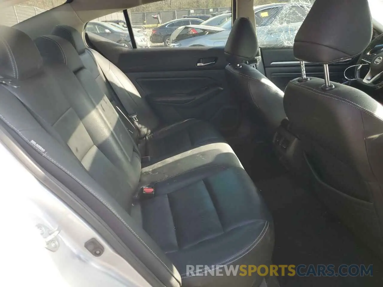 10 fotografías del automóvil dañado 1N4BL4EV9LC138852 NISSAN ALTIMA 2020