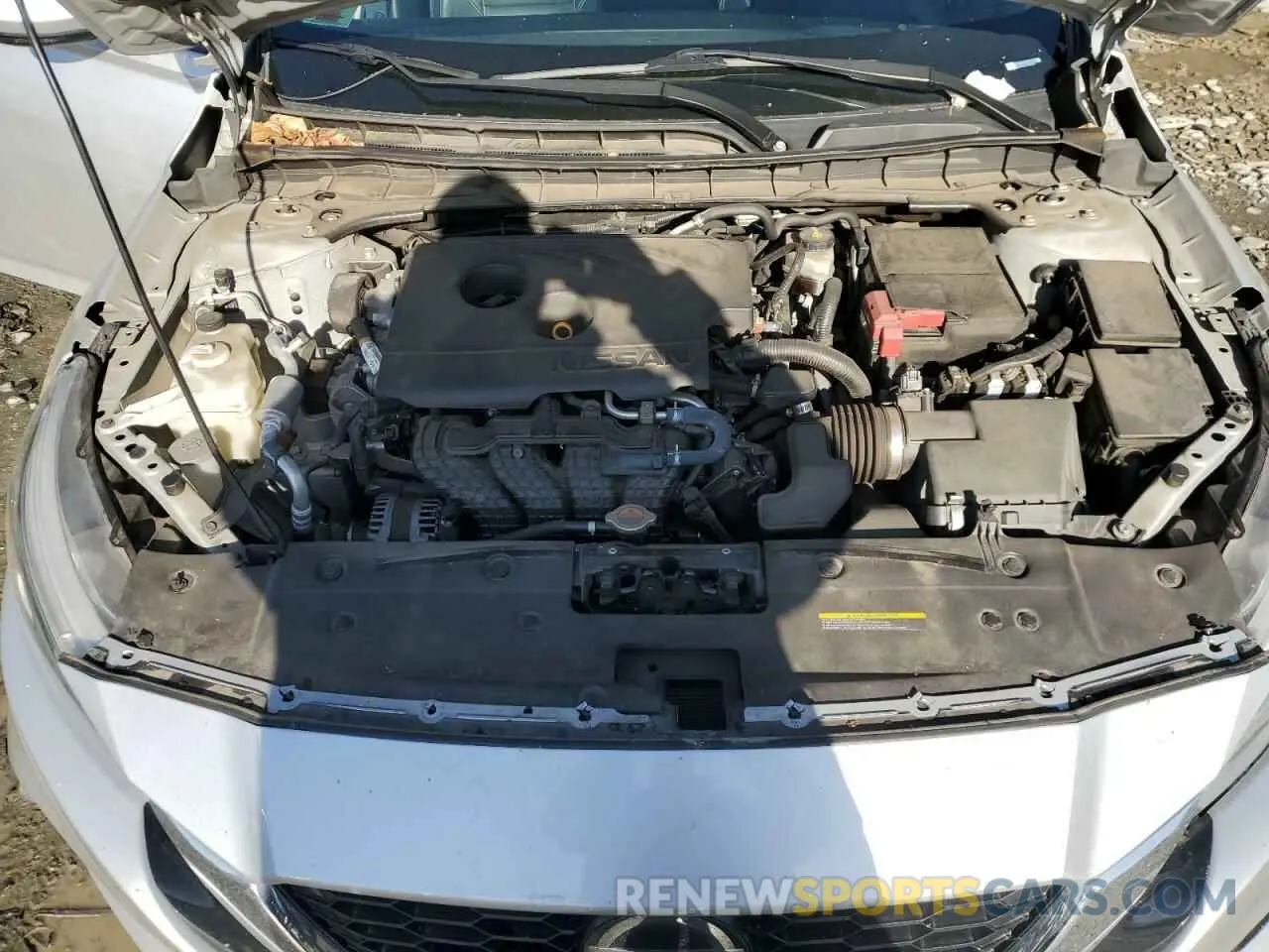 11 fotografías del automóvil dañado 1N4BL4EV9LC138852 NISSAN ALTIMA 2020