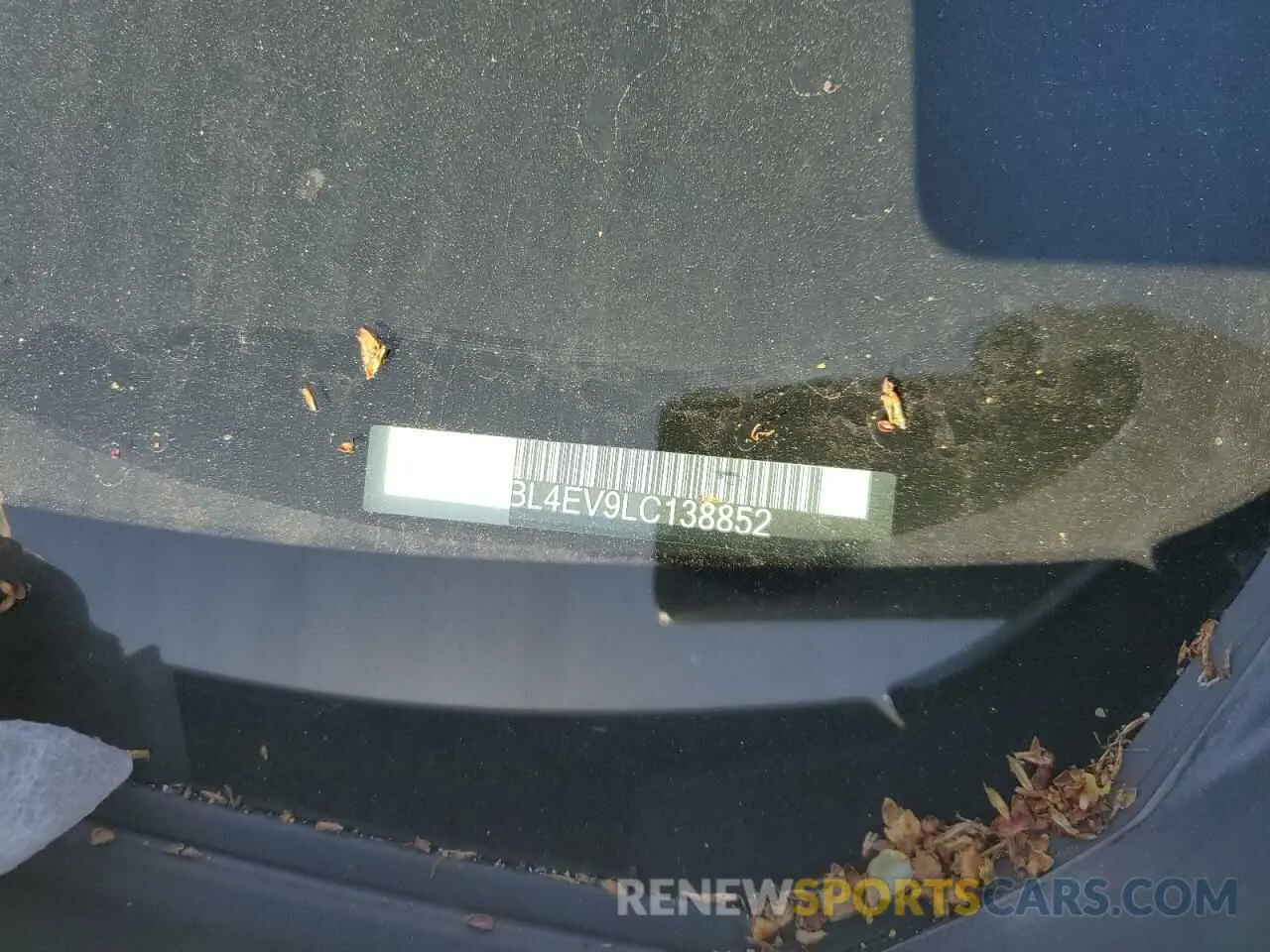 12 fotografías del automóvil dañado 1N4BL4EV9LC138852 NISSAN ALTIMA 2020