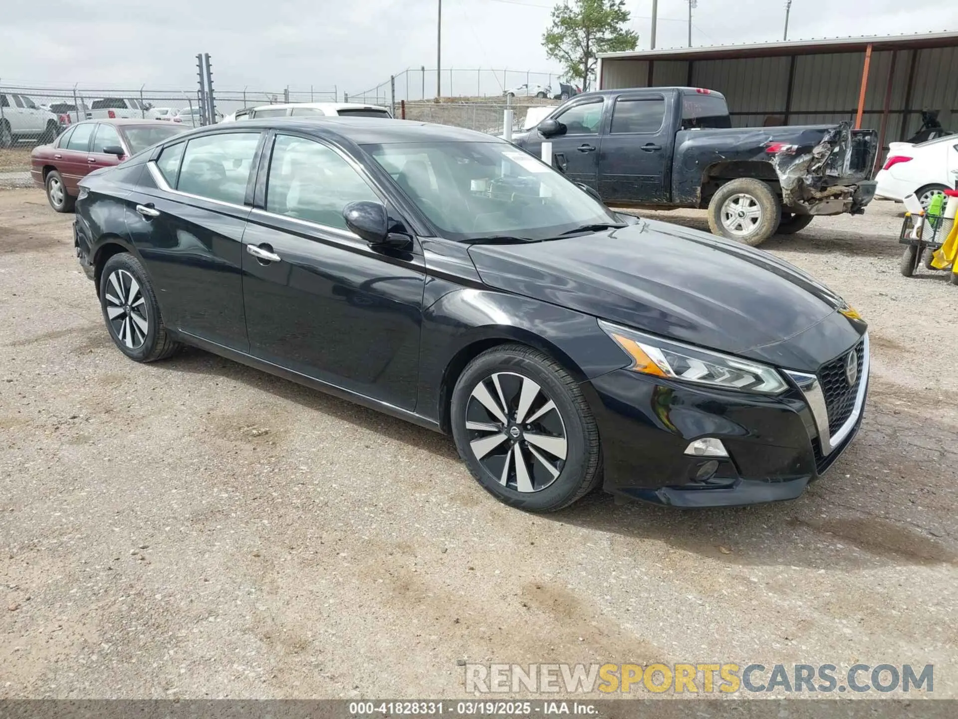 1 fotografías del automóvil dañado 1N4BL4EV9LC147356 NISSAN ALTIMA 2020
