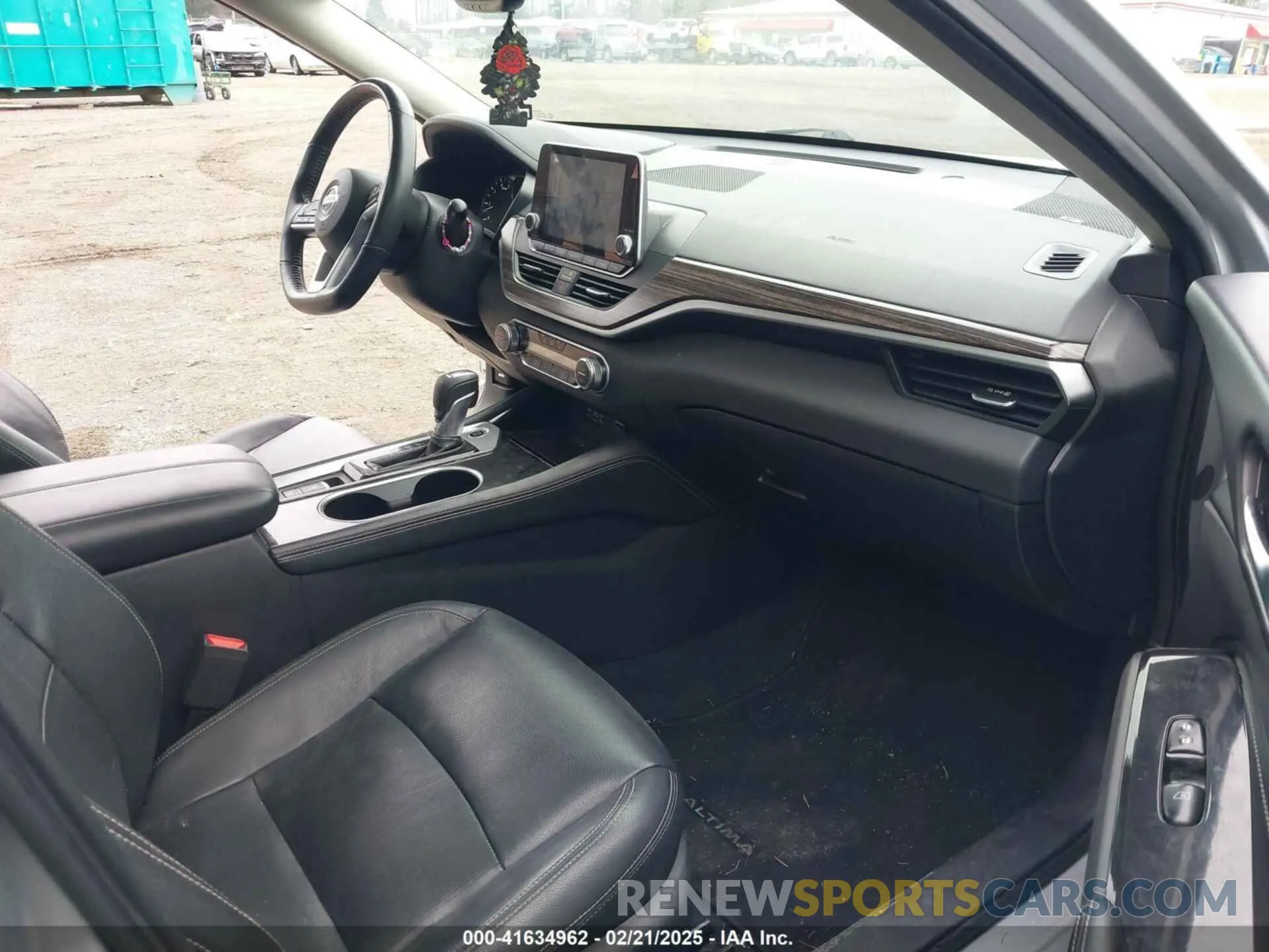 5 fotografías del automóvil dañado 1N4BL4EV9LC151021 NISSAN ALTIMA 2020