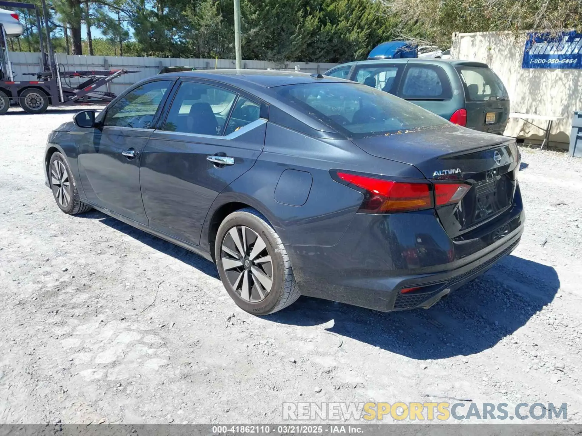 3 fotografías del automóvil dañado 1N4BL4EV9LC158647 NISSAN ALTIMA 2020