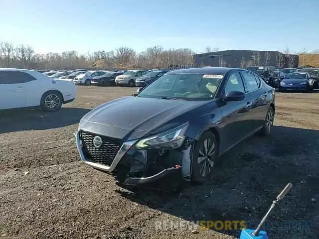 11 fotografías del automóvil dañado 1N4BL4EV9LC162665 NISSAN ALTIMA 2020