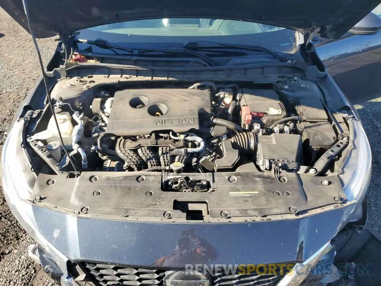 12 fotografías del automóvil dañado 1N4BL4EV9LC162665 NISSAN ALTIMA 2020