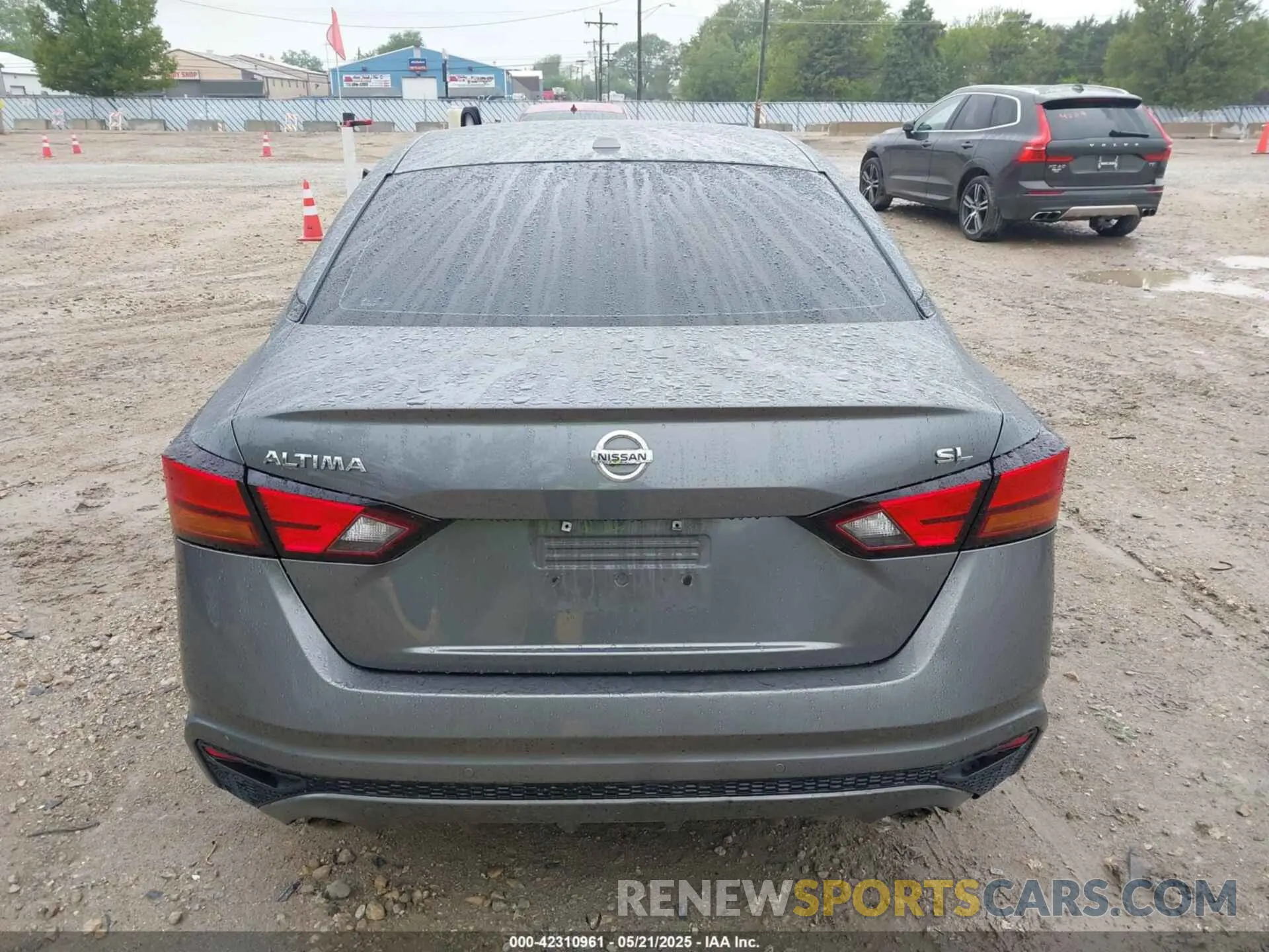 16 fotografías del automóvil dañado 1N4BL4EV9LC162892 NISSAN ALTIMA 2020