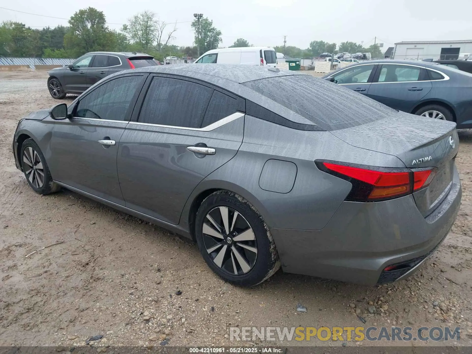 3 fotografías del automóvil dañado 1N4BL4EV9LC162892 NISSAN ALTIMA 2020