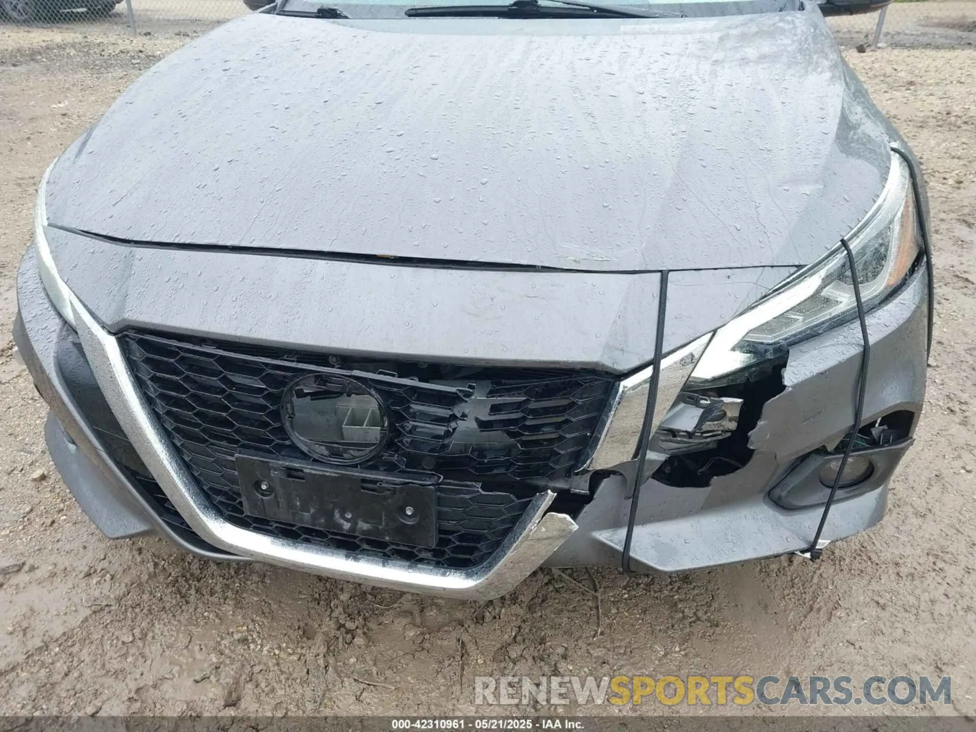 6 fotografías del automóvil dañado 1N4BL4EV9LC162892 NISSAN ALTIMA 2020