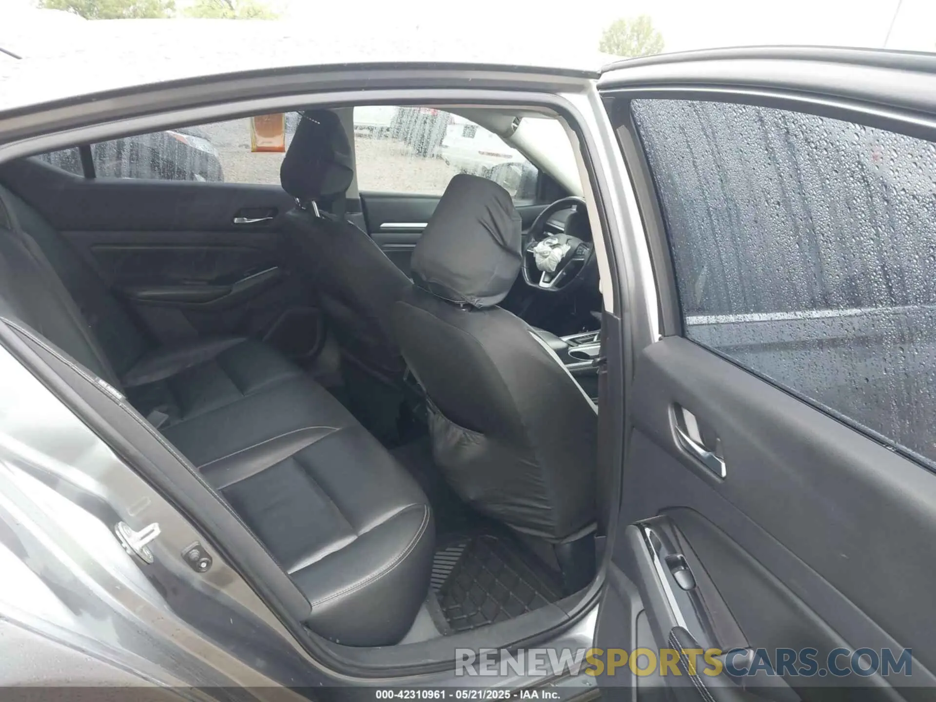 8 fotografías del automóvil dañado 1N4BL4EV9LC162892 NISSAN ALTIMA 2020