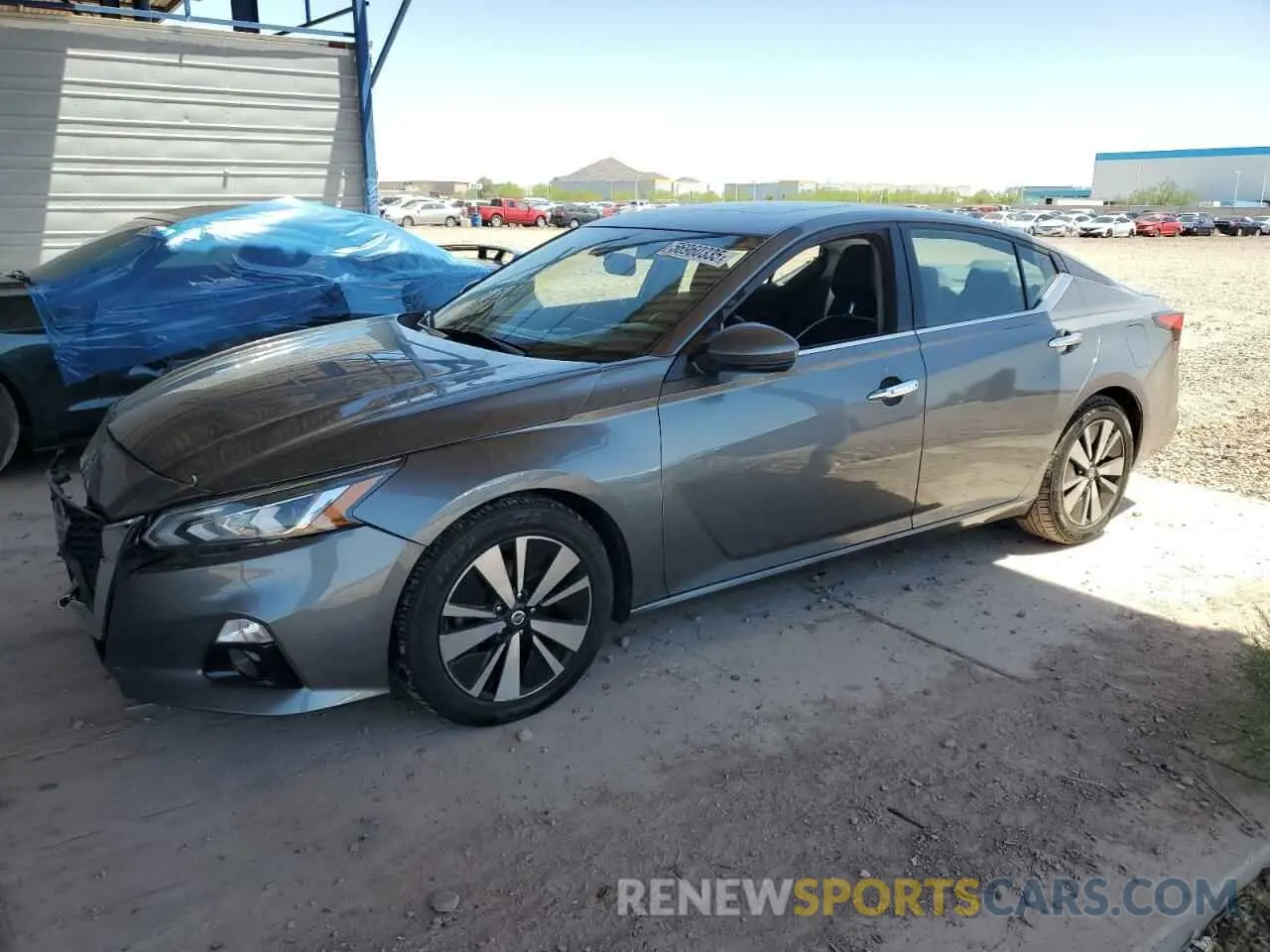 1 fotografías del automóvil dañado 1N4BL4EV9LC186870 NISSAN ALTIMA 2020