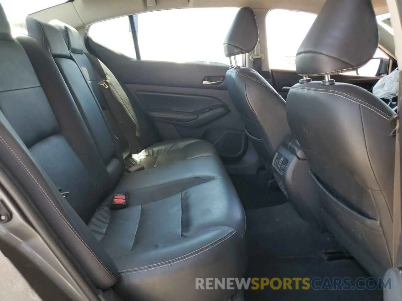 10 fotografías del automóvil dañado 1N4BL4EV9LC186870 NISSAN ALTIMA 2020