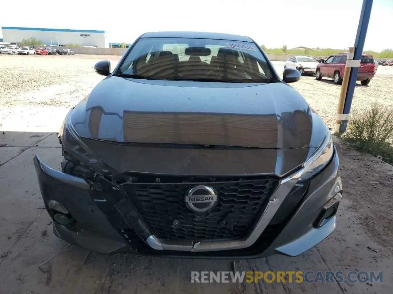 5 fotografías del automóvil dañado 1N4BL4EV9LC186870 NISSAN ALTIMA 2020