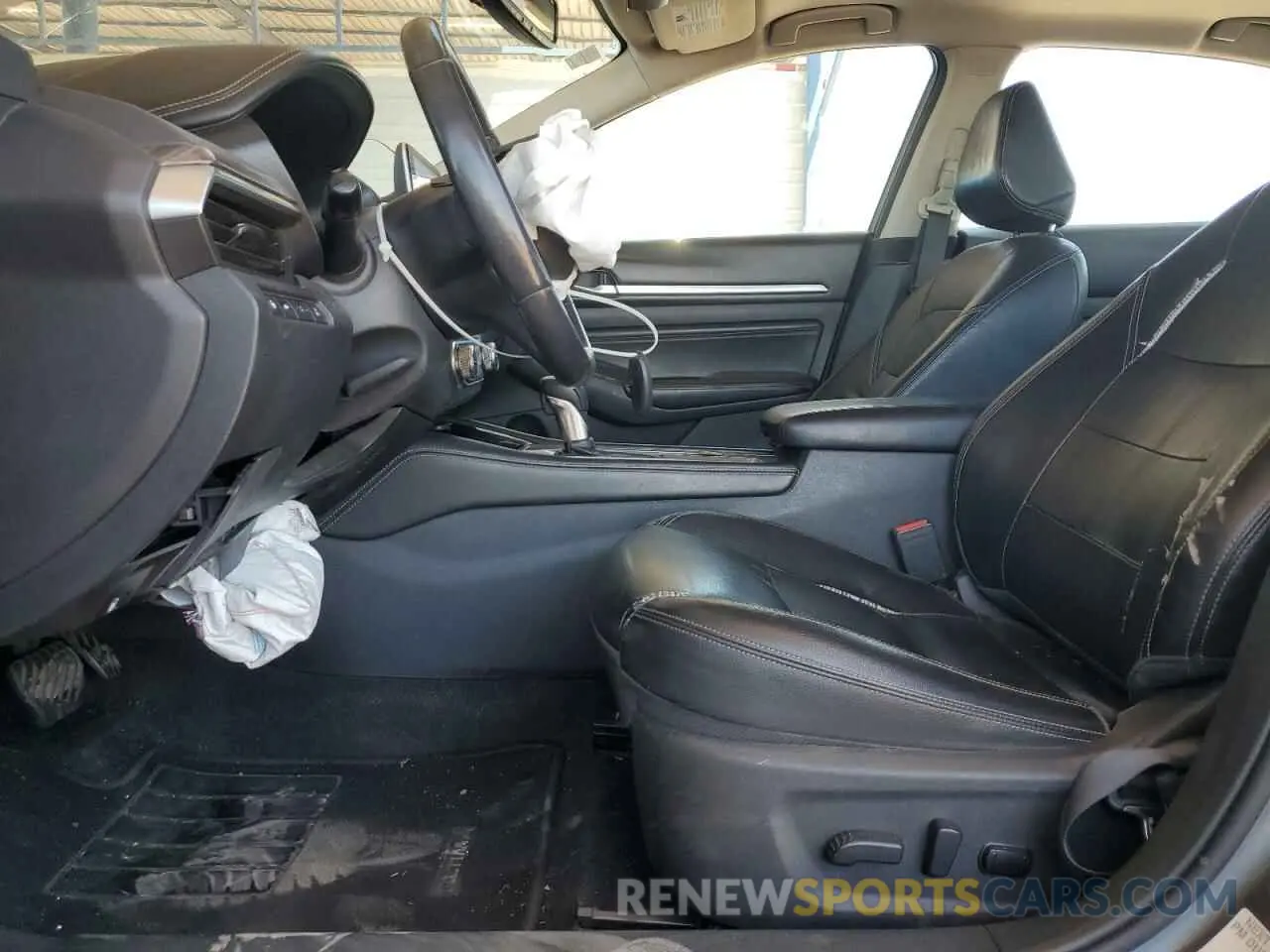 7 fotografías del automóvil dañado 1N4BL4EV9LC186870 NISSAN ALTIMA 2020