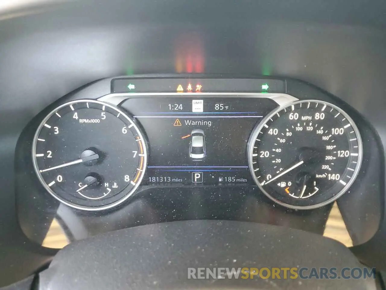9 fotografías del automóvil dañado 1N4BL4EV9LC186870 NISSAN ALTIMA 2020