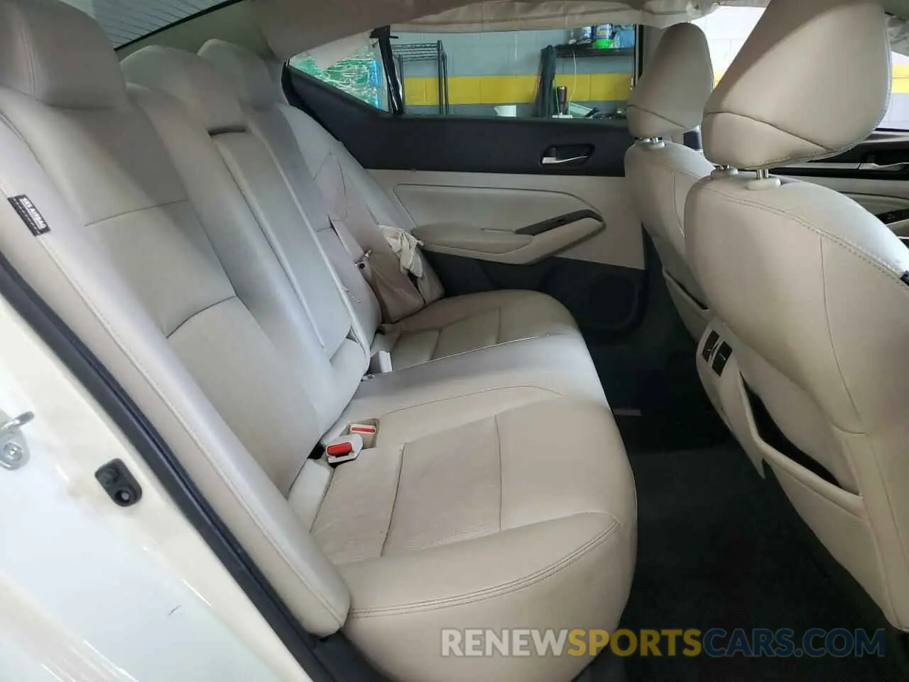10 fotografías del automóvil dañado 1N4BL4EV9LC227451 NISSAN ALTIMA 2020