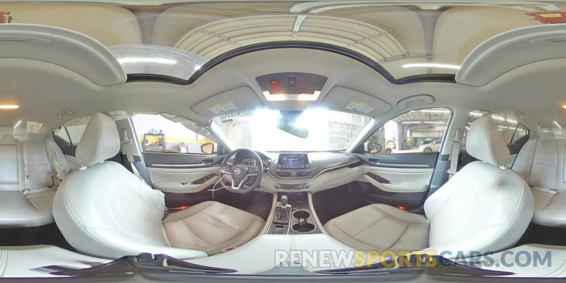 14 fotografías del automóvil dañado 1N4BL4EV9LC227451 NISSAN ALTIMA 2020
