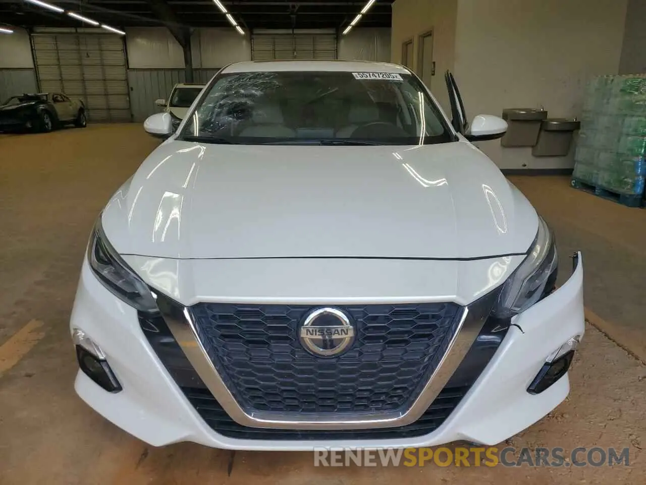 5 fotografías del automóvil dañado 1N4BL4EV9LC227451 NISSAN ALTIMA 2020