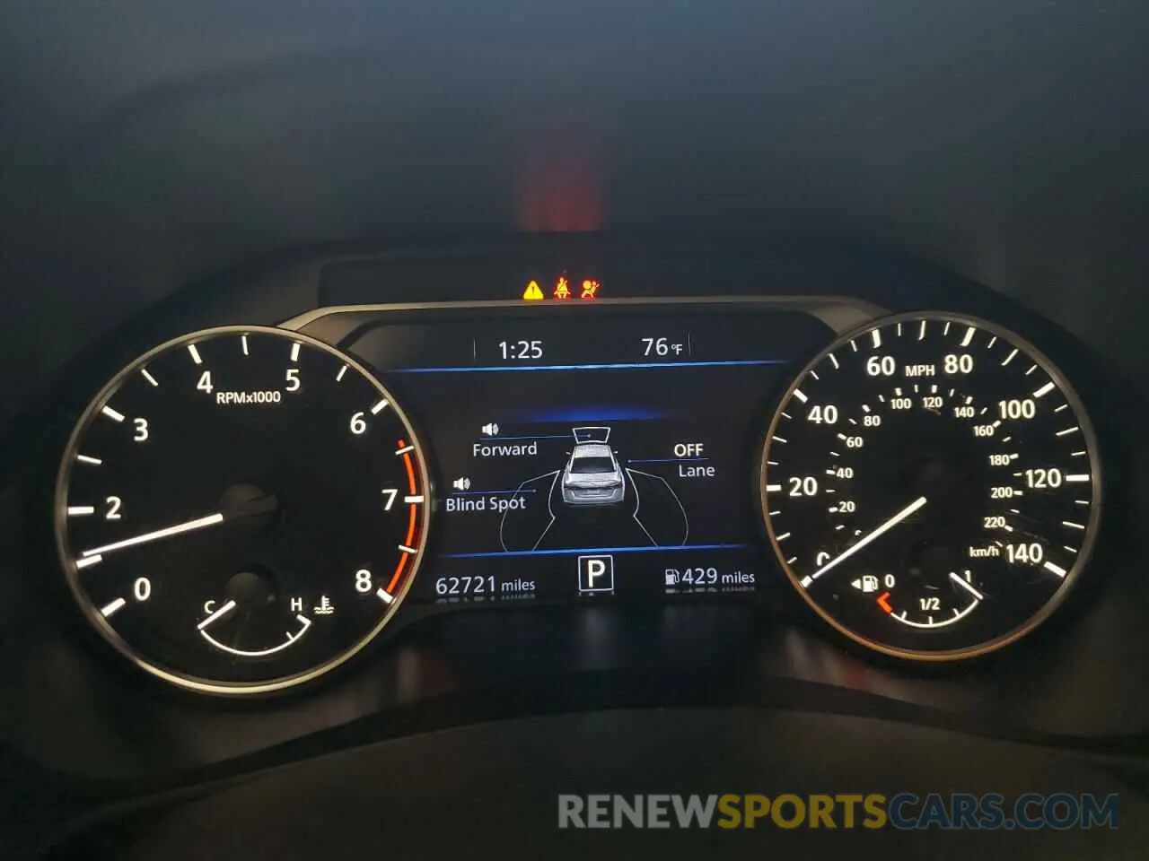 9 fotografías del automóvil dañado 1N4BL4EV9LC227451 NISSAN ALTIMA 2020