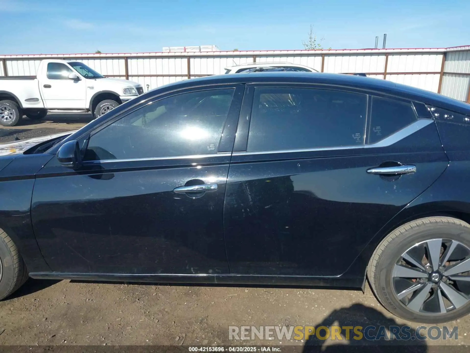 15 fotografías del automóvil dañado 1N4BL4EVXLC147124 NISSAN ALTIMA 2020