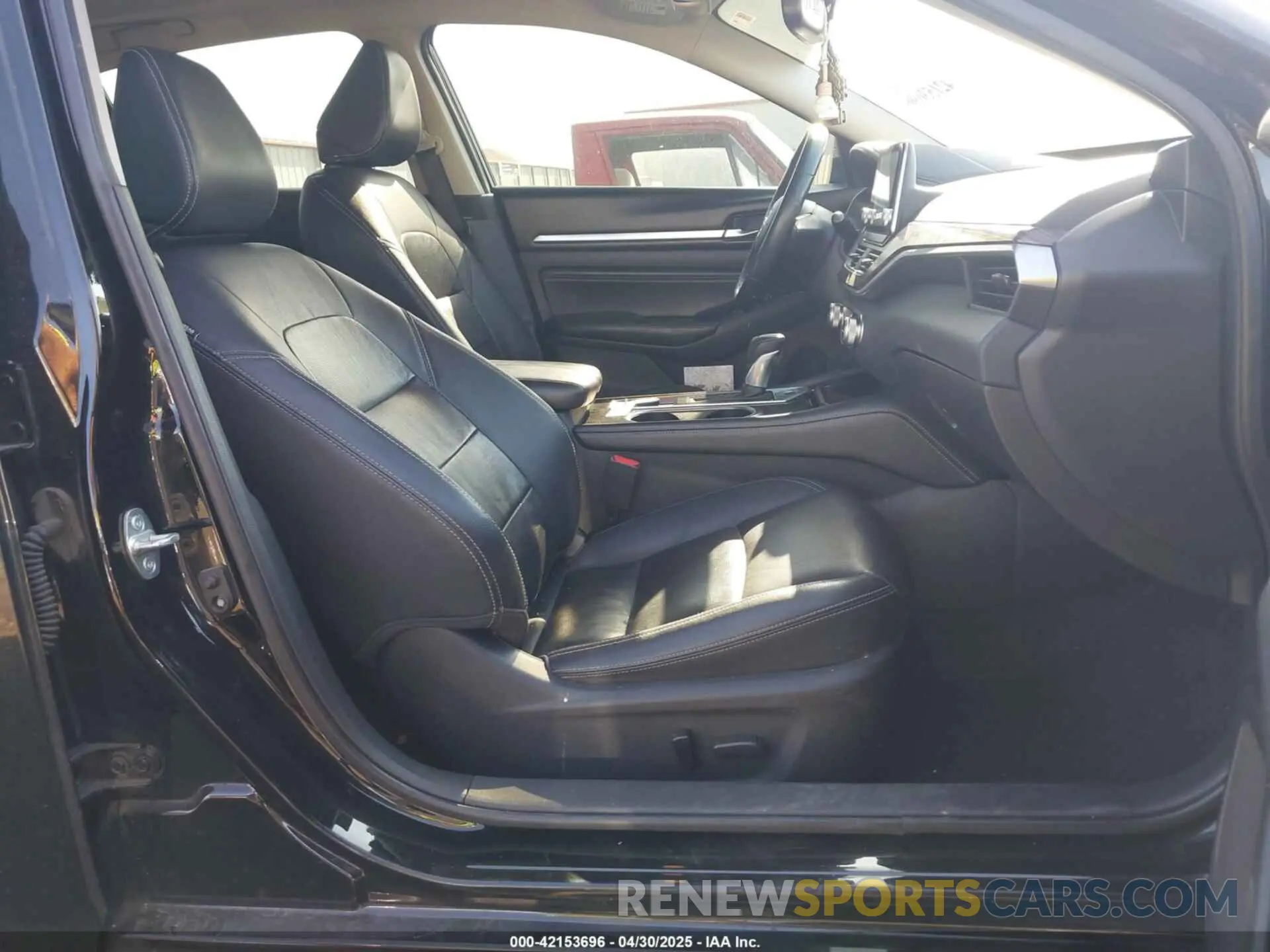 5 fotografías del automóvil dañado 1N4BL4EVXLC147124 NISSAN ALTIMA 2020