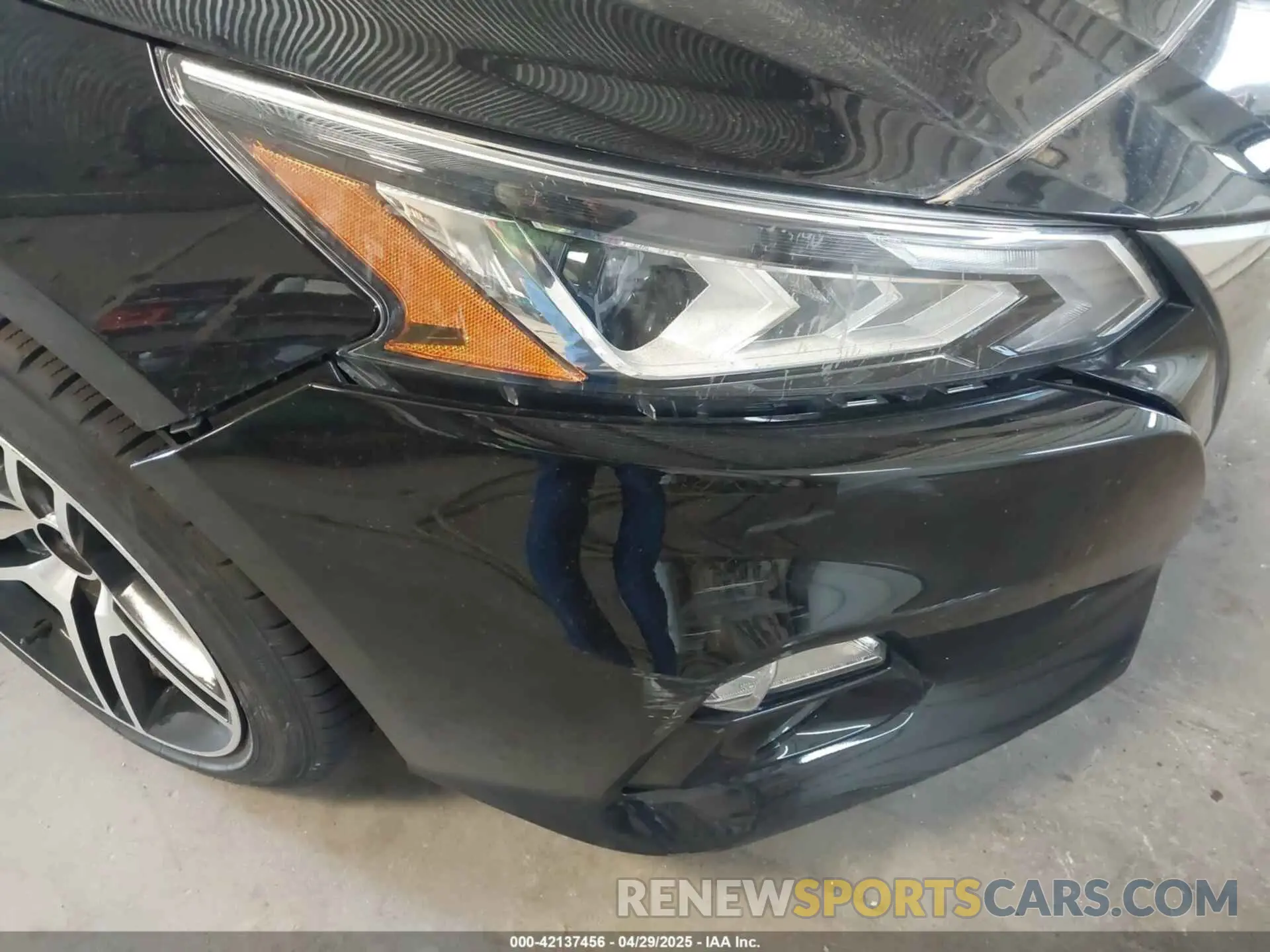 16 fotografías del automóvil dañado 1N4BL4EVXLC157426 NISSAN ALTIMA 2020