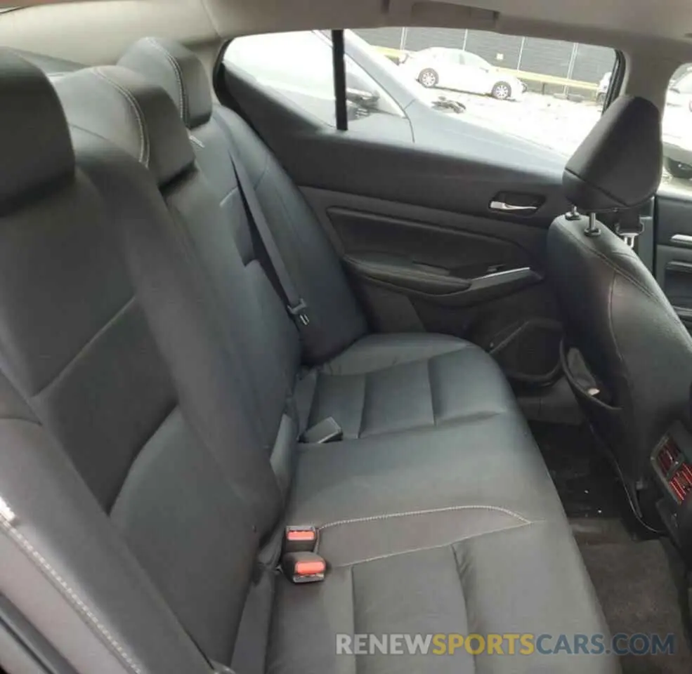 10 fotografías del automóvil dañado 1N4BL4EVXLC158978 NISSAN ALTIMA 2020