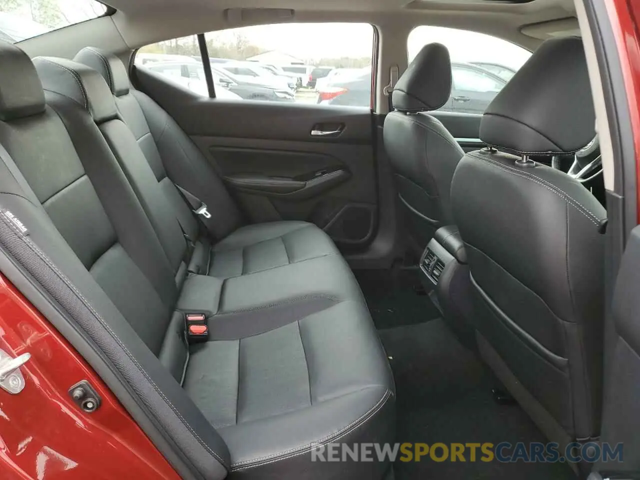 10 fotografías del automóvil dañado 1N4BL4EW1LC142533 NISSAN ALTIMA 2020