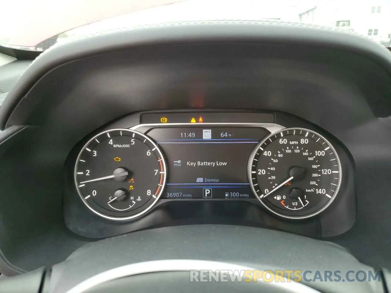 9 fotografías del automóvil dañado 1N4BL4EW1LC142533 NISSAN ALTIMA 2020
