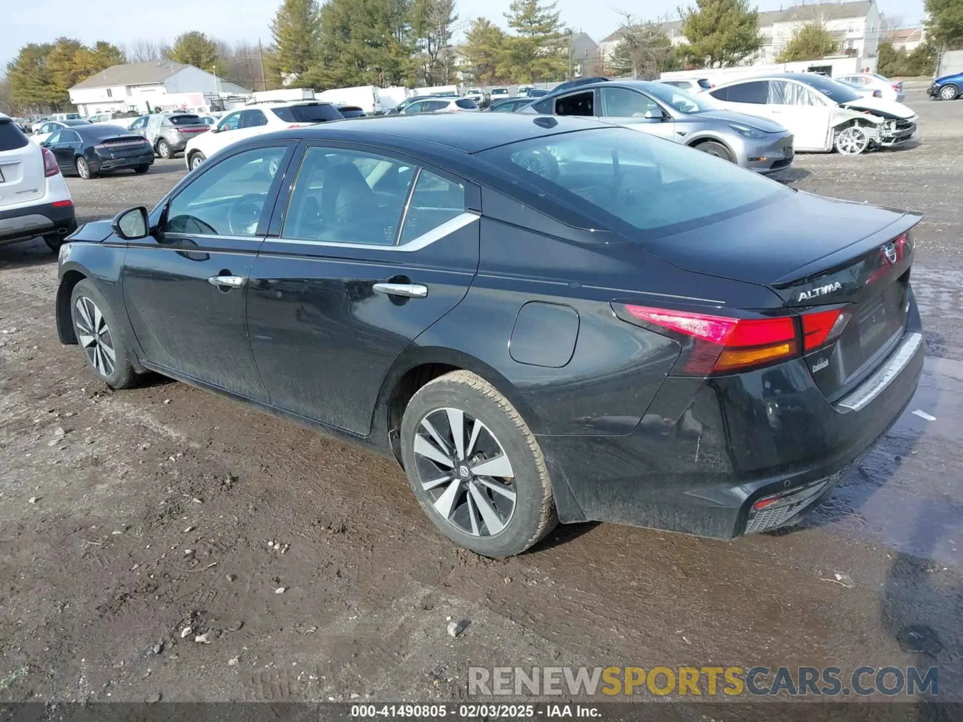 3 fotografías del automóvil dañado 1N4BL4EW1LC150583 NISSAN ALTIMA 2020