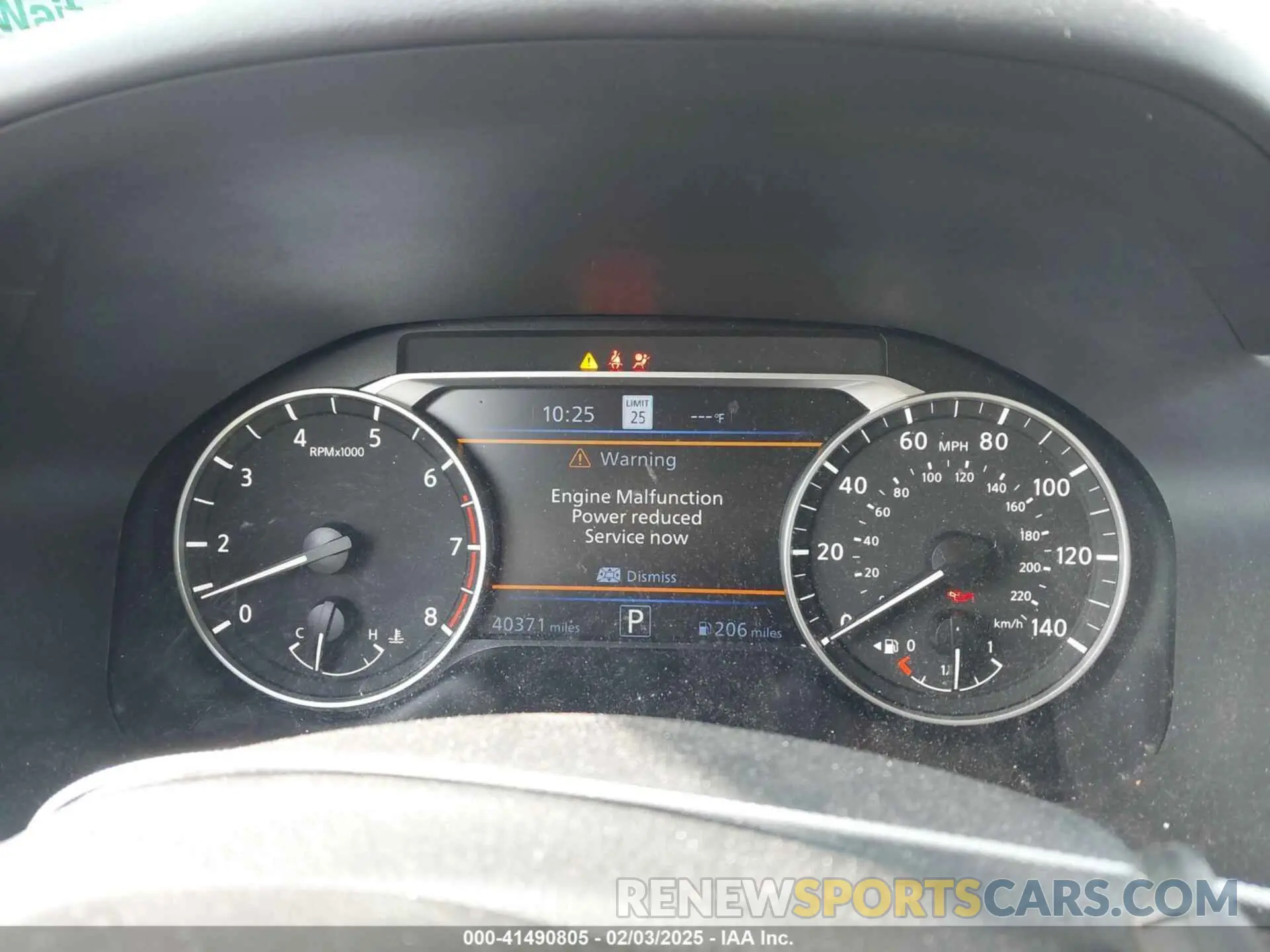 7 fotografías del automóvil dañado 1N4BL4EW1LC150583 NISSAN ALTIMA 2020