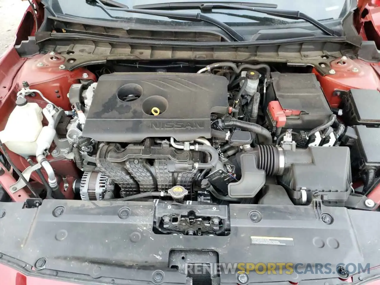 11 fotografías del automóvil dañado 1N4BL4EW3LC254301 NISSAN ALTIMA 2020