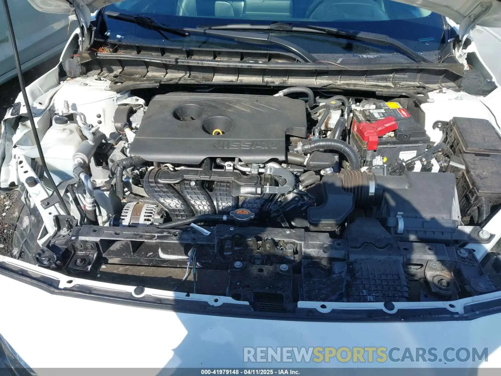 10 fotografías del automóvil dañado 1N4BL4EW4LC126309 NISSAN ALTIMA 2020