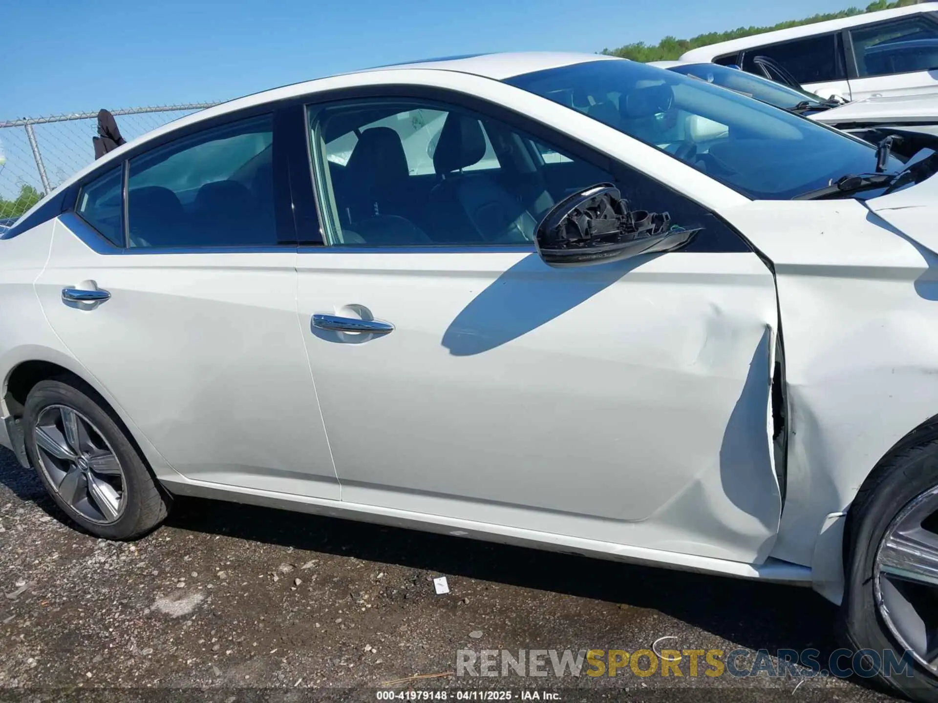 13 fotografías del automóvil dañado 1N4BL4EW4LC126309 NISSAN ALTIMA 2020