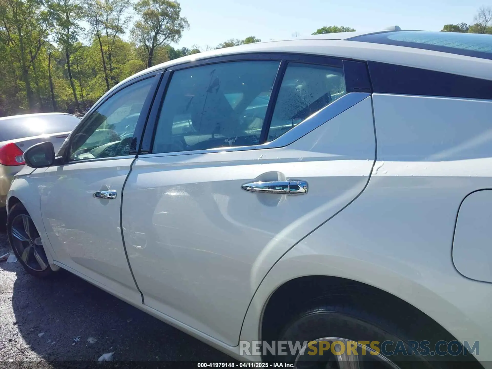 14 fotografías del automóvil dañado 1N4BL4EW4LC126309 NISSAN ALTIMA 2020