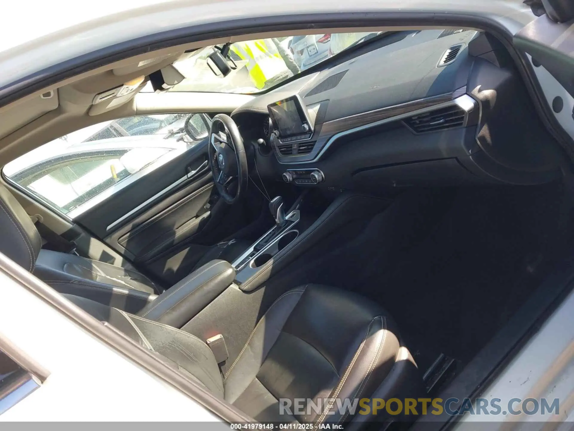 5 fotografías del automóvil dañado 1N4BL4EW4LC126309 NISSAN ALTIMA 2020